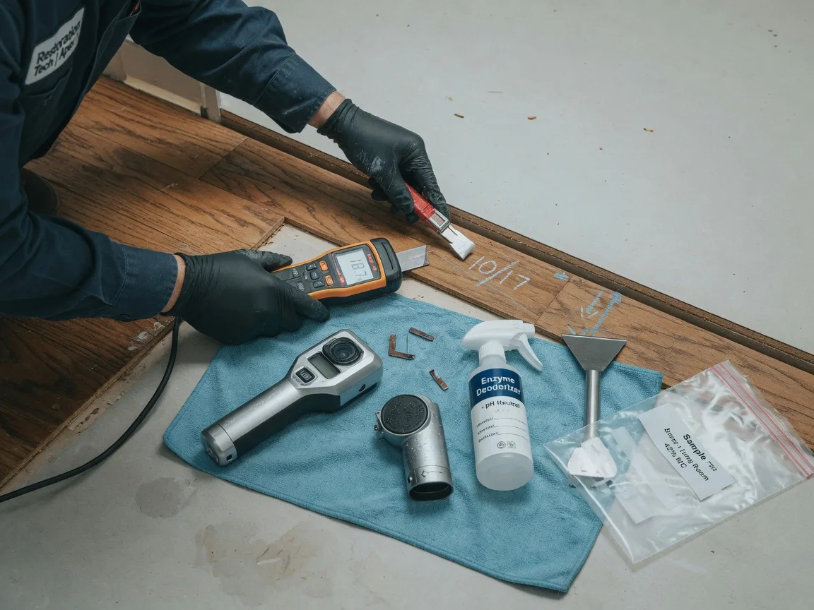 Why choose Water Damage Repair in Goodman, MO
